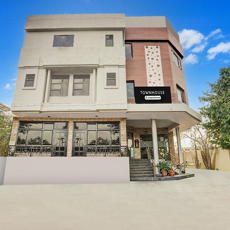 Super Townhouse Sikar Road Jaipur Formerly Hotel Aroma Inn Kültér fotó