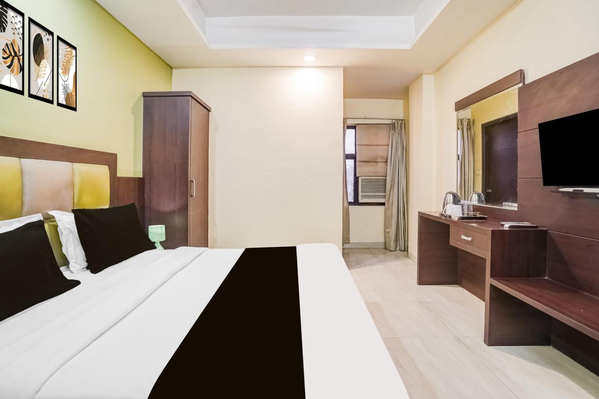 Super Townhouse Sikar Road Jaipur Formerly Hotel Aroma Inn Kültér fotó