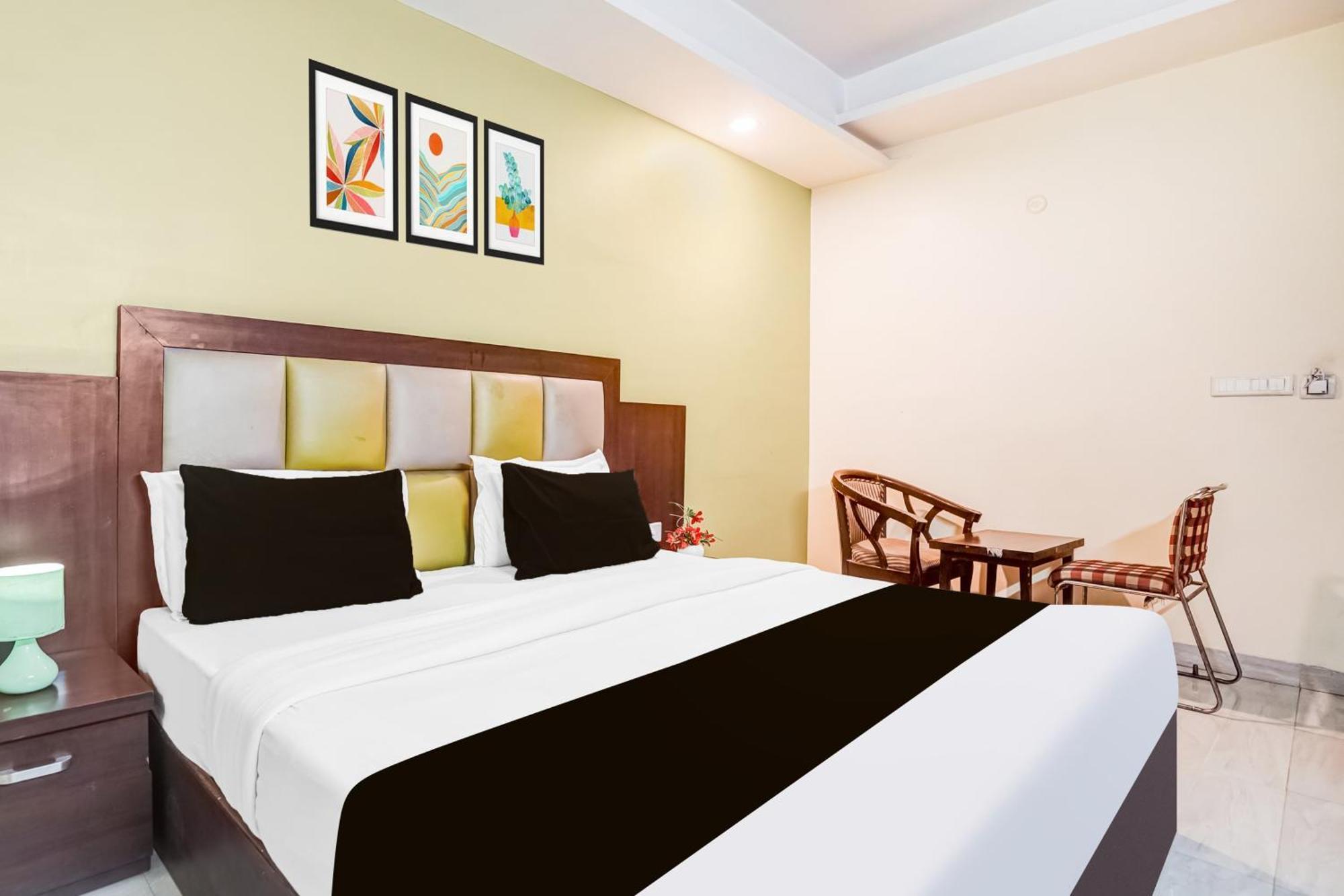 Super Townhouse Sikar Road Jaipur Formerly Hotel Aroma Inn Kültér fotó