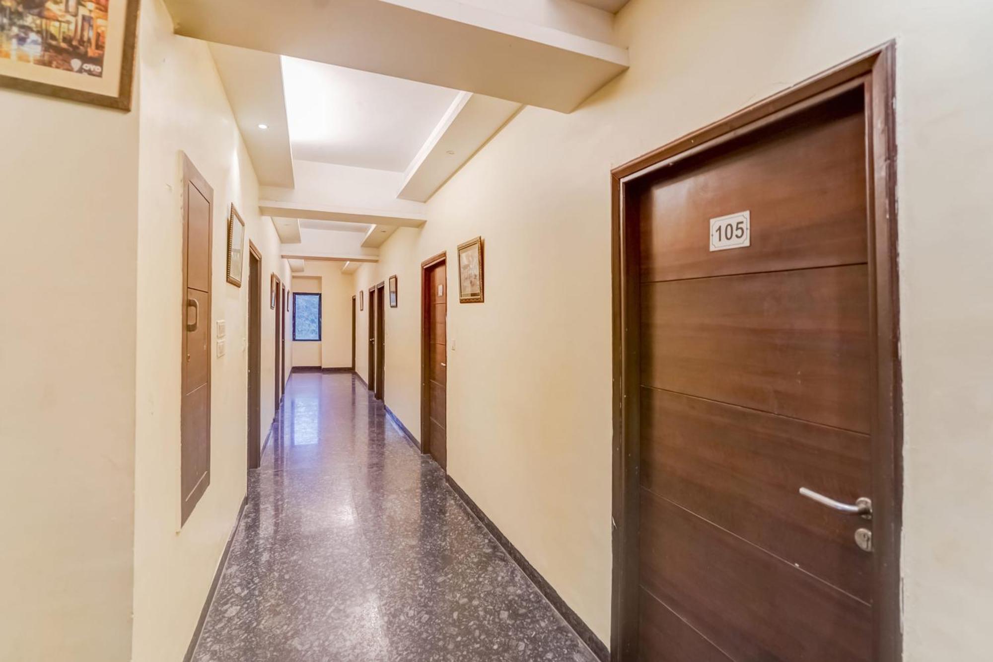 Super Townhouse Sikar Road Jaipur Formerly Hotel Aroma Inn Kültér fotó