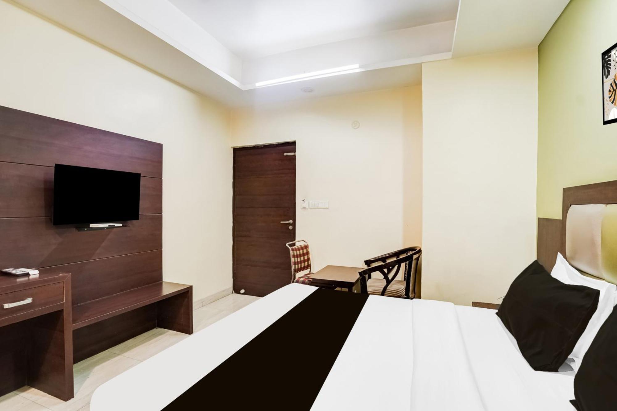 Super Townhouse Sikar Road Jaipur Formerly Hotel Aroma Inn Kültér fotó
