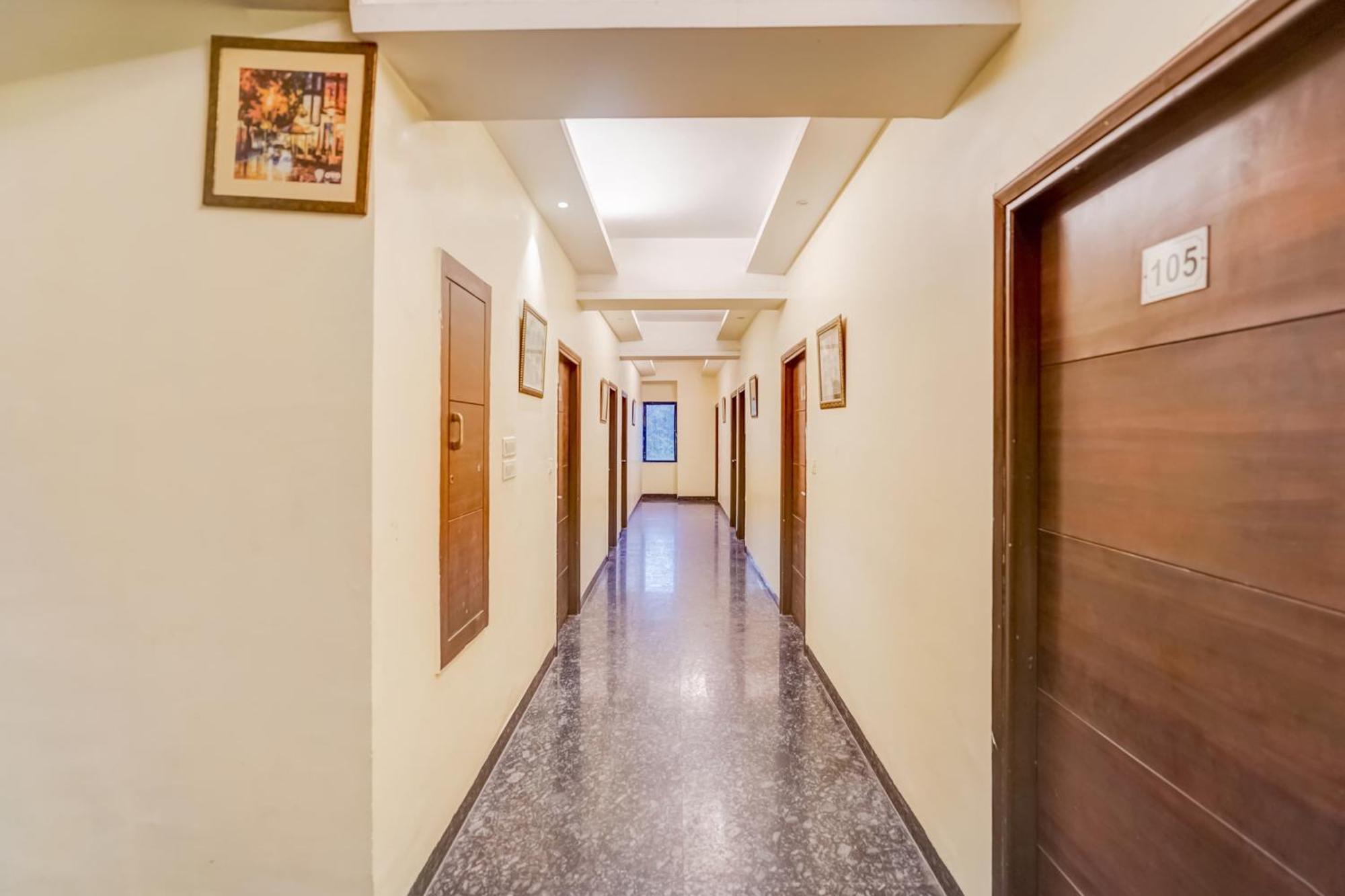 Super Townhouse Sikar Road Jaipur Formerly Hotel Aroma Inn Kültér fotó