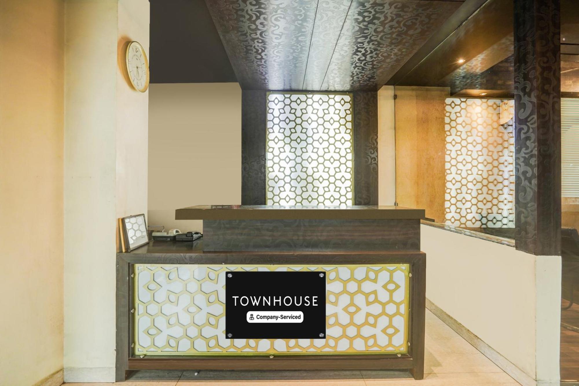 Super Townhouse Sikar Road Jaipur Formerly Hotel Aroma Inn Kültér fotó