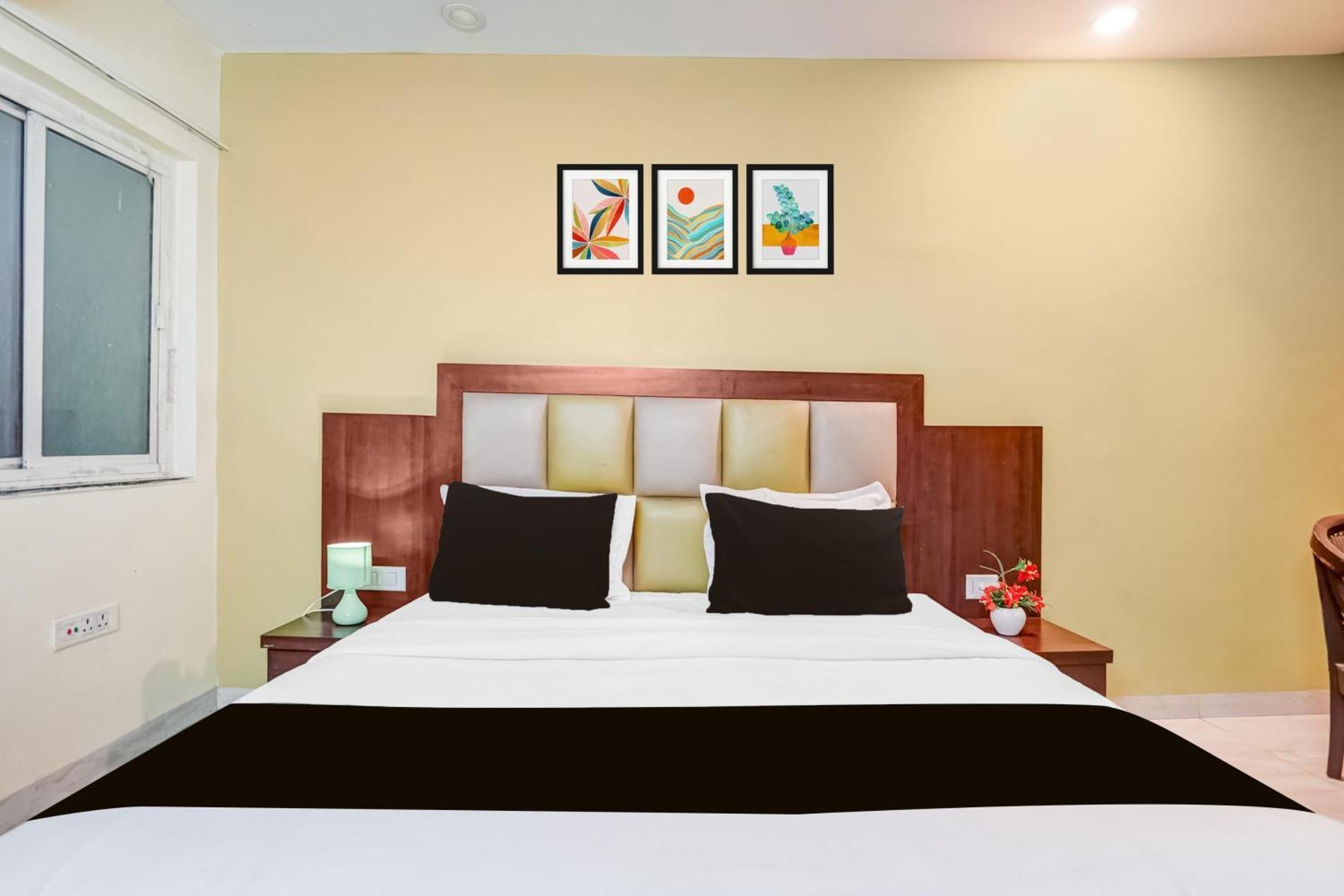 Super Townhouse Sikar Road Jaipur Formerly Hotel Aroma Inn Kültér fotó