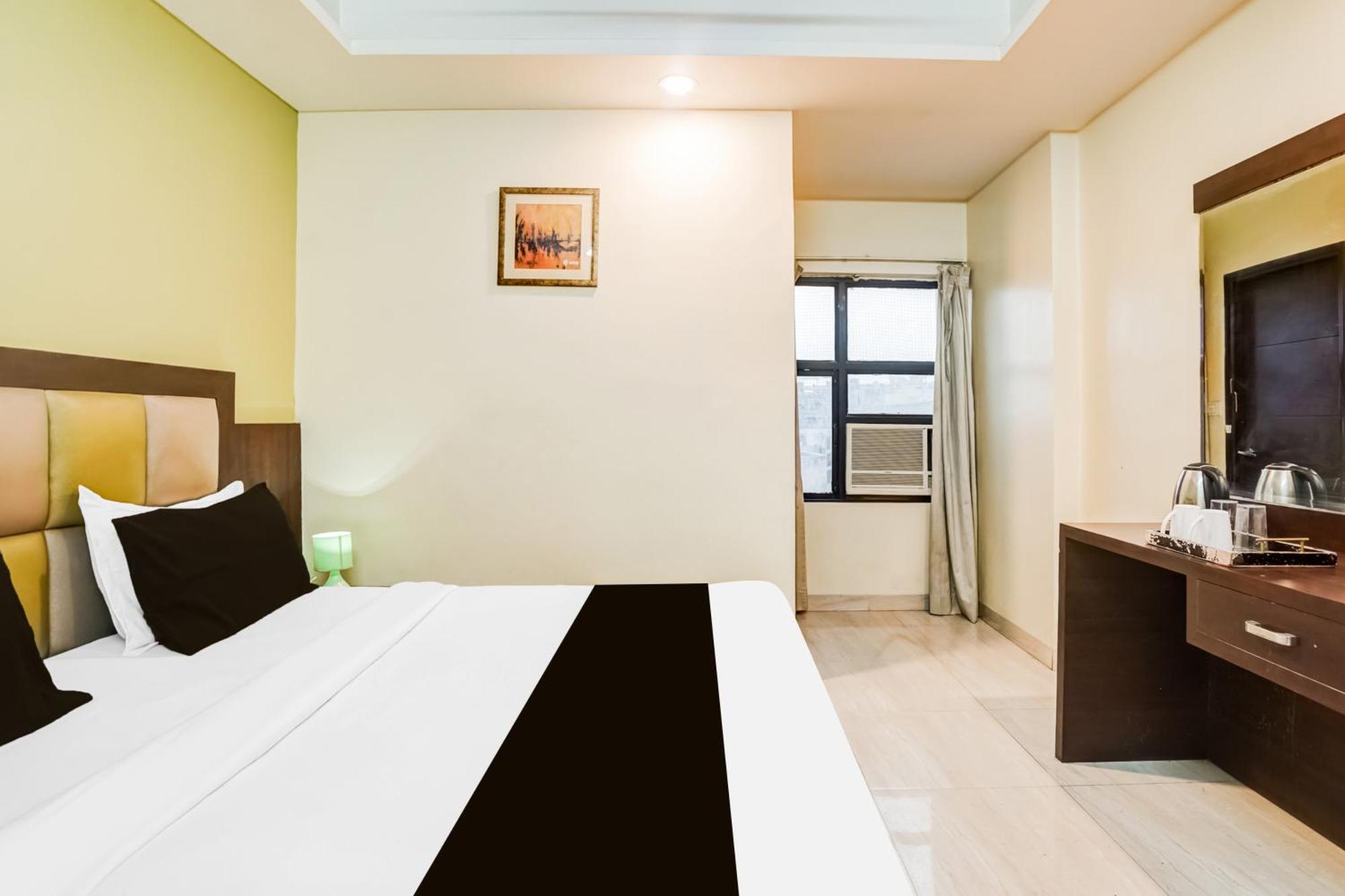 Super Townhouse Sikar Road Jaipur Formerly Hotel Aroma Inn Kültér fotó