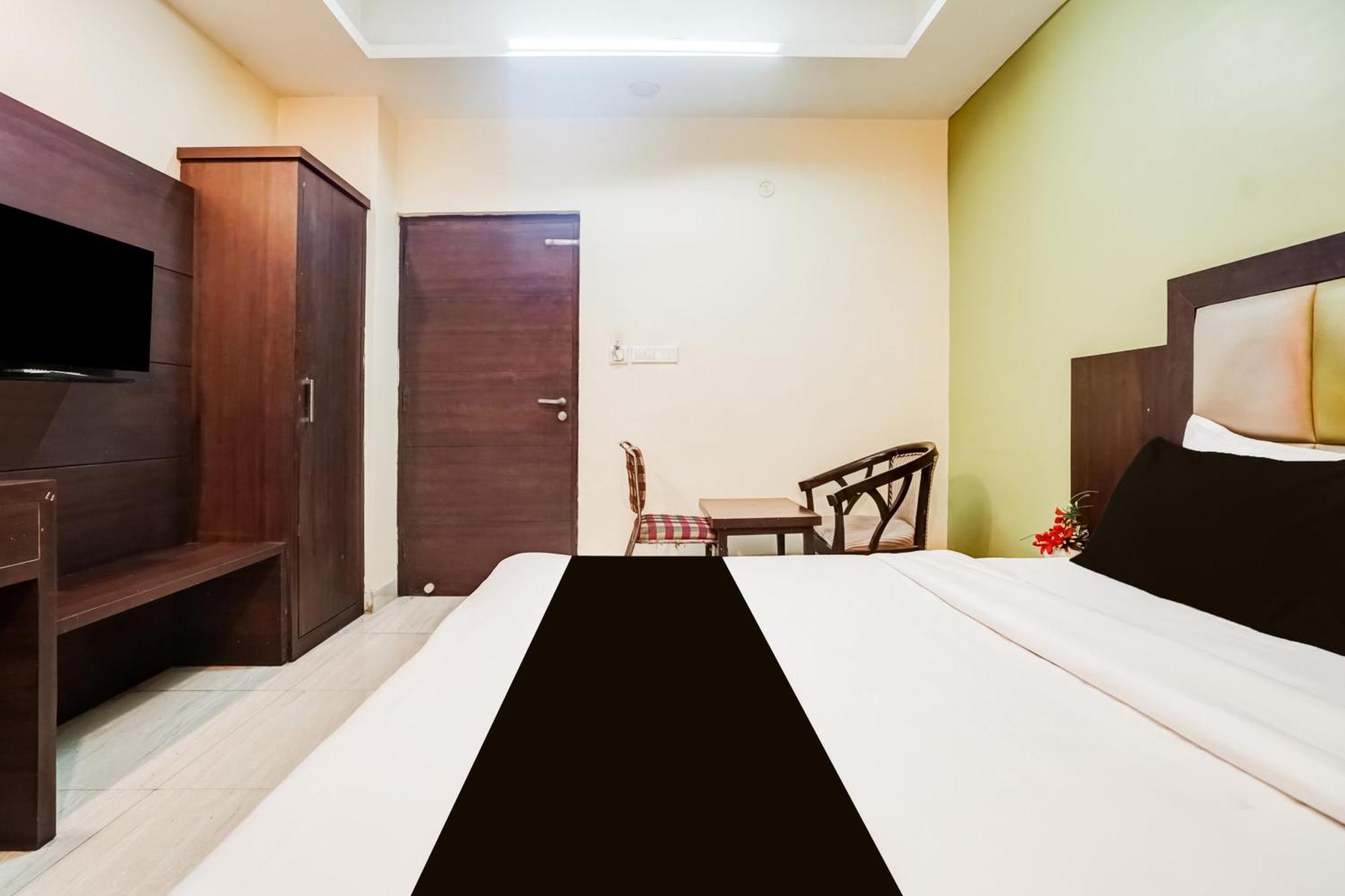 Super Townhouse Sikar Road Jaipur Formerly Hotel Aroma Inn Kültér fotó