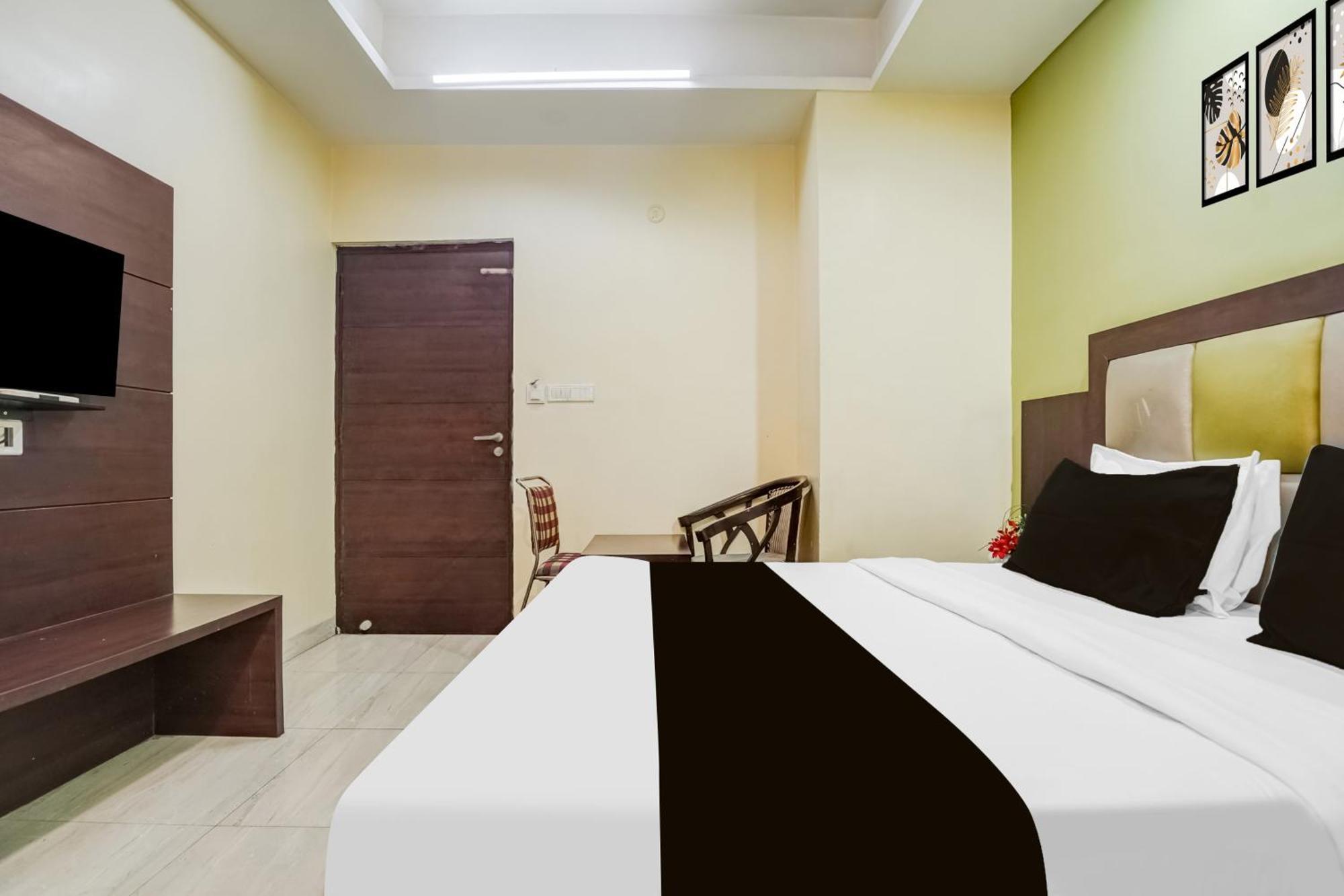 Super Townhouse Sikar Road Jaipur Formerly Hotel Aroma Inn Kültér fotó