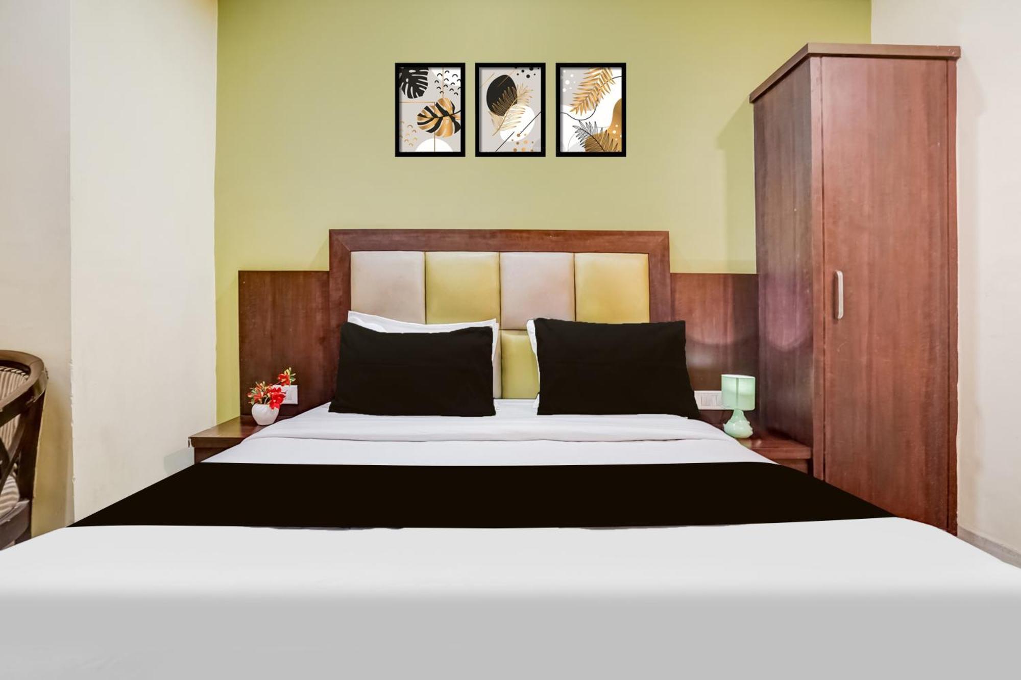 Super Townhouse Sikar Road Jaipur Formerly Hotel Aroma Inn Kültér fotó