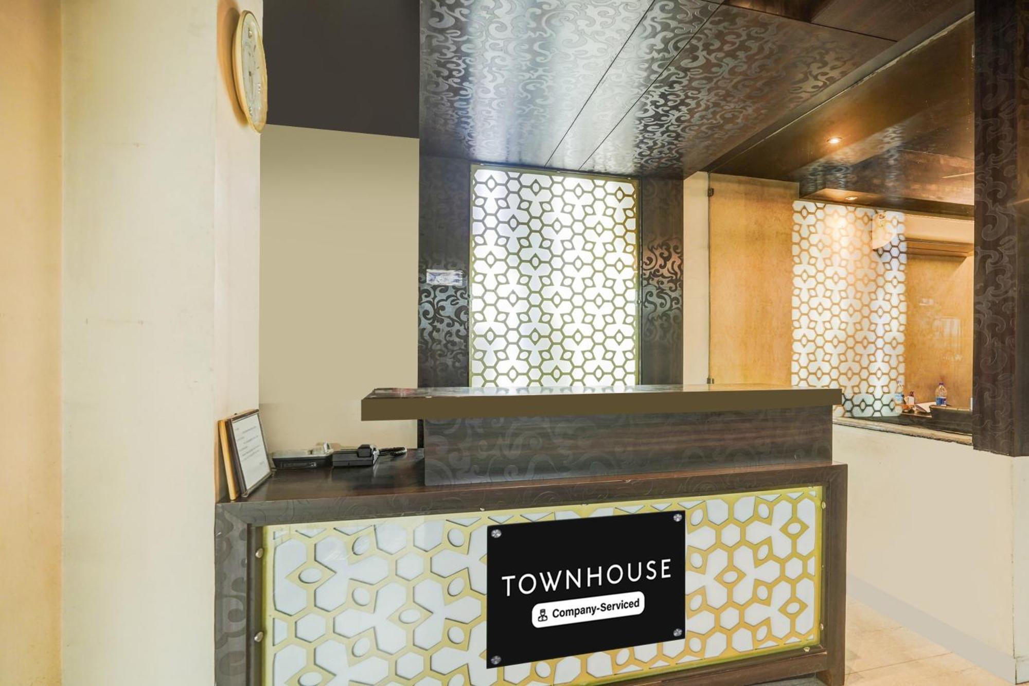 Super Townhouse Sikar Road Jaipur Formerly Hotel Aroma Inn Kültér fotó