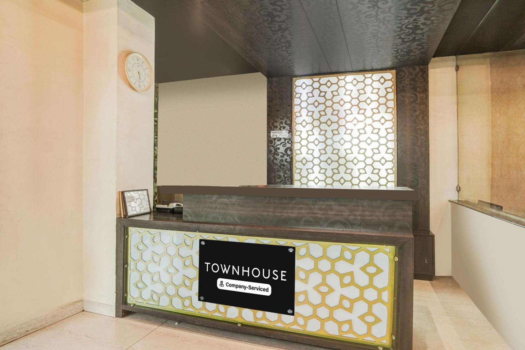 Super Townhouse Sikar Road Jaipur Formerly Hotel Aroma Inn Kültér fotó